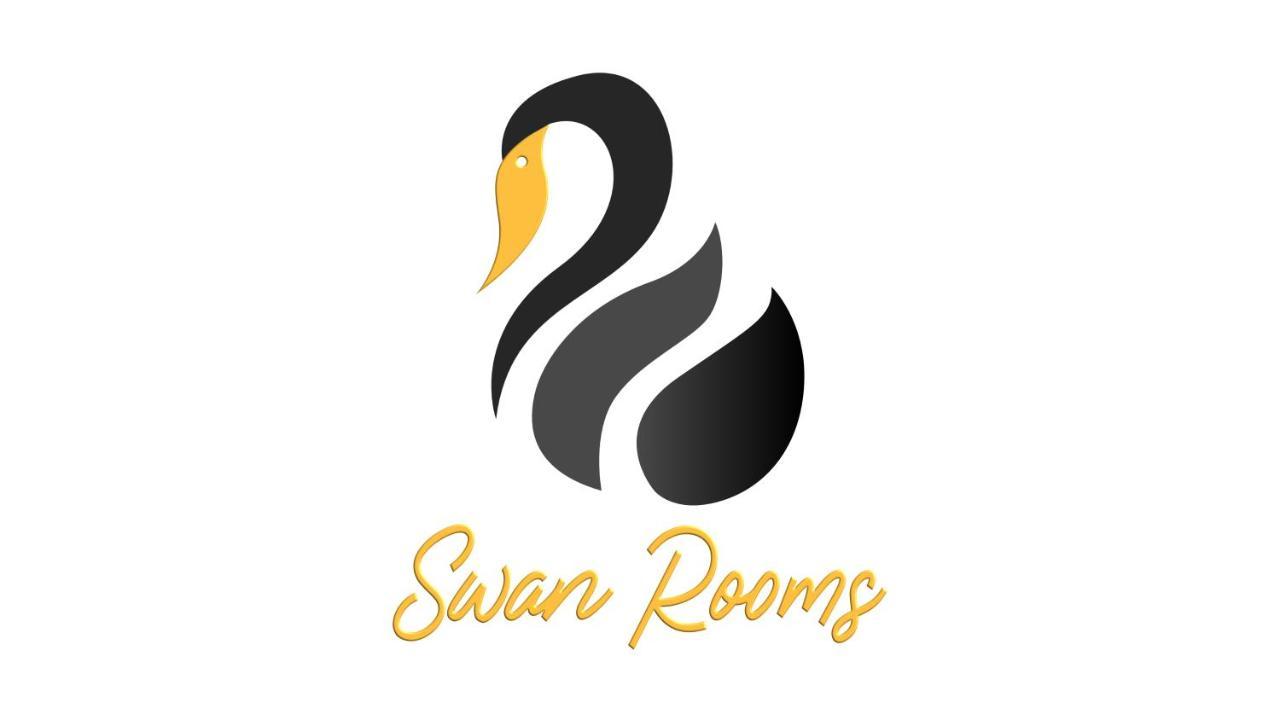 Swan Rooms ニュルンベルク エクステリア 写真