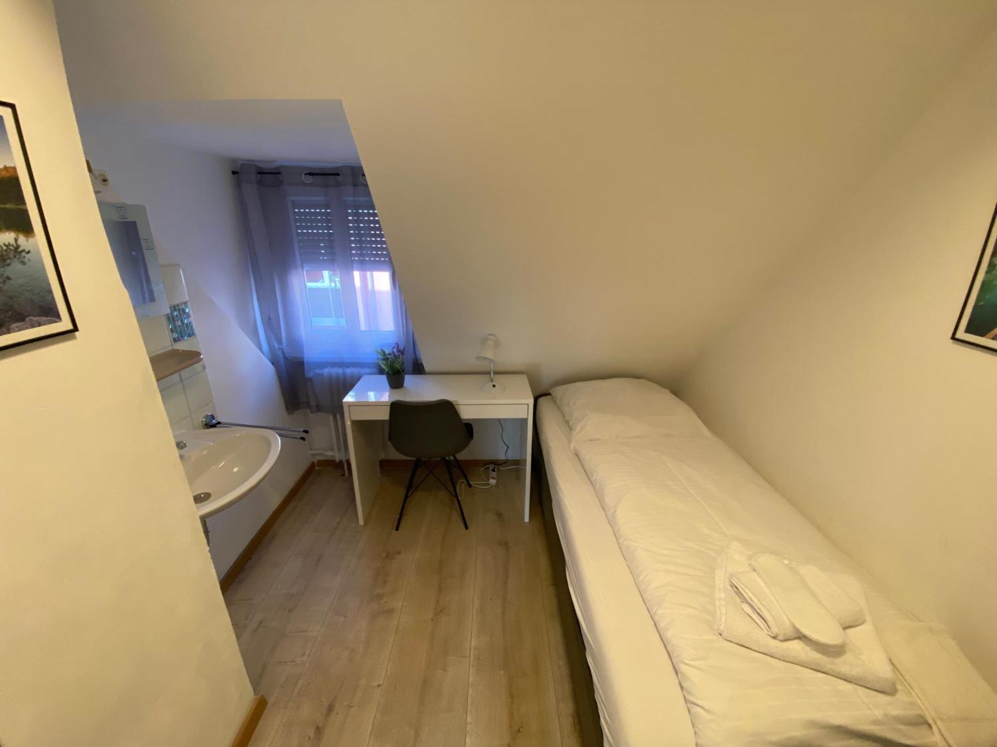 Swan Rooms ニュルンベルク エクステリア 写真