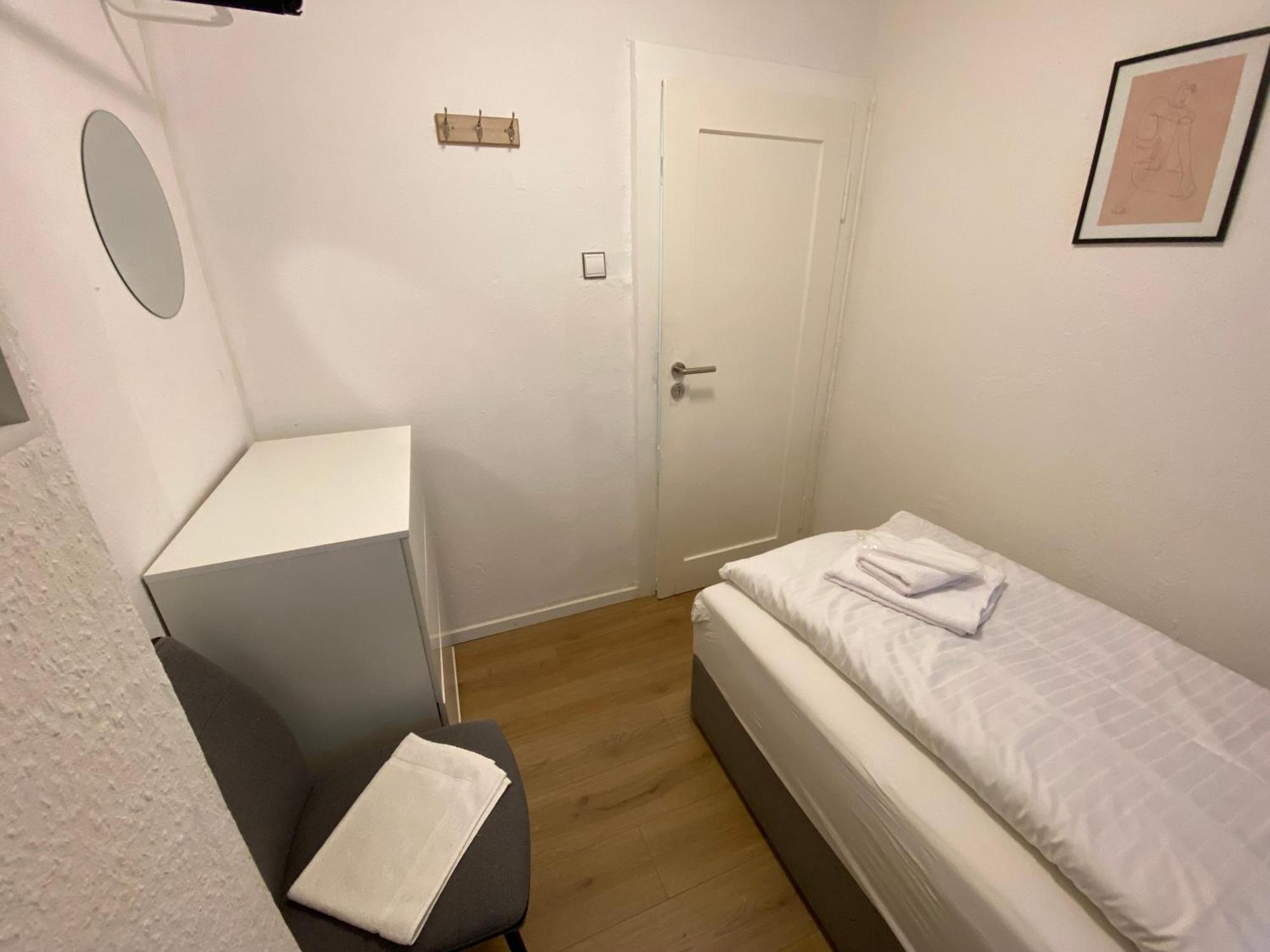 Swan Rooms ニュルンベルク エクステリア 写真