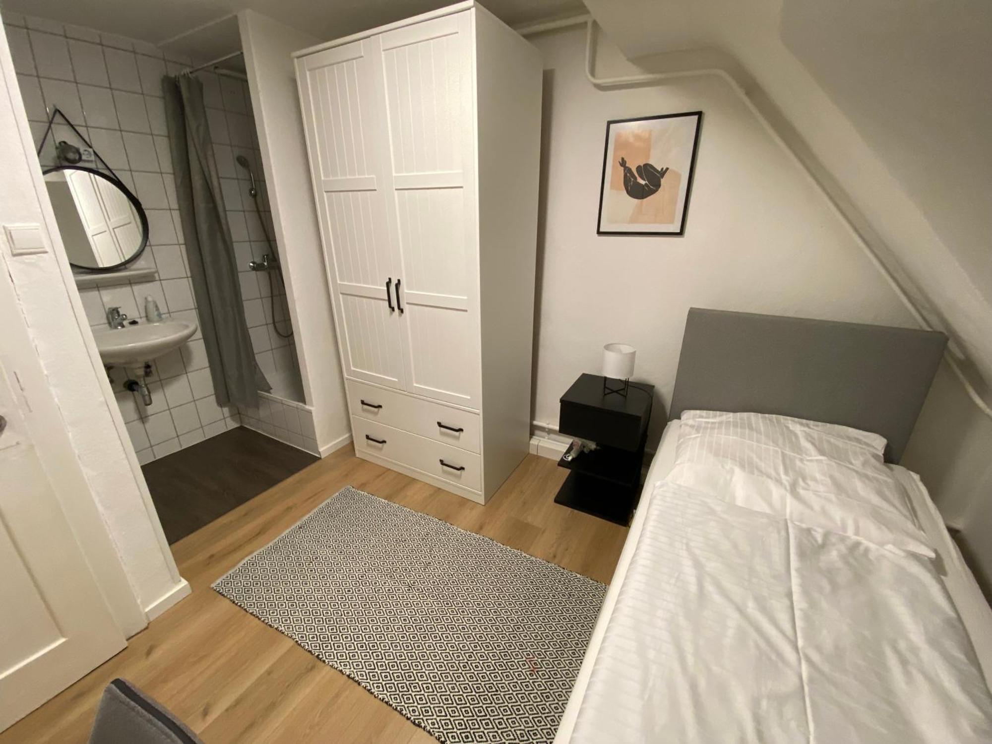 Swan Rooms ニュルンベルク エクステリア 写真