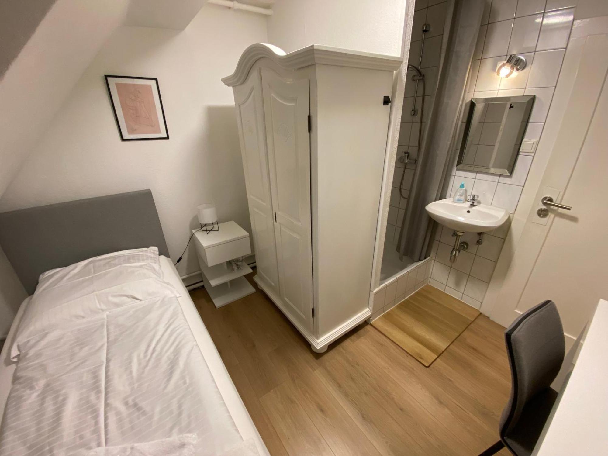 Swan Rooms ニュルンベルク エクステリア 写真