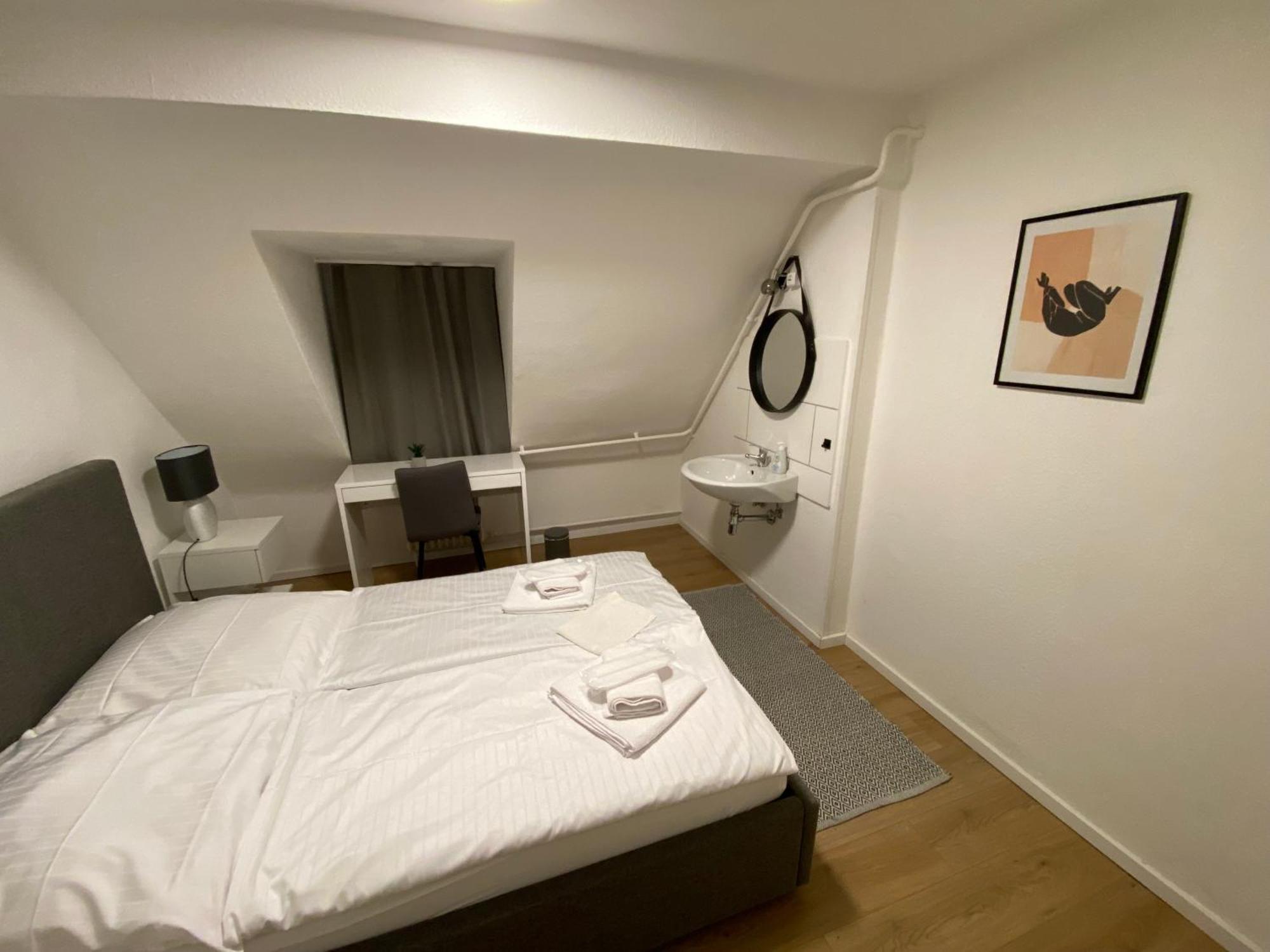 Swan Rooms ニュルンベルク エクステリア 写真