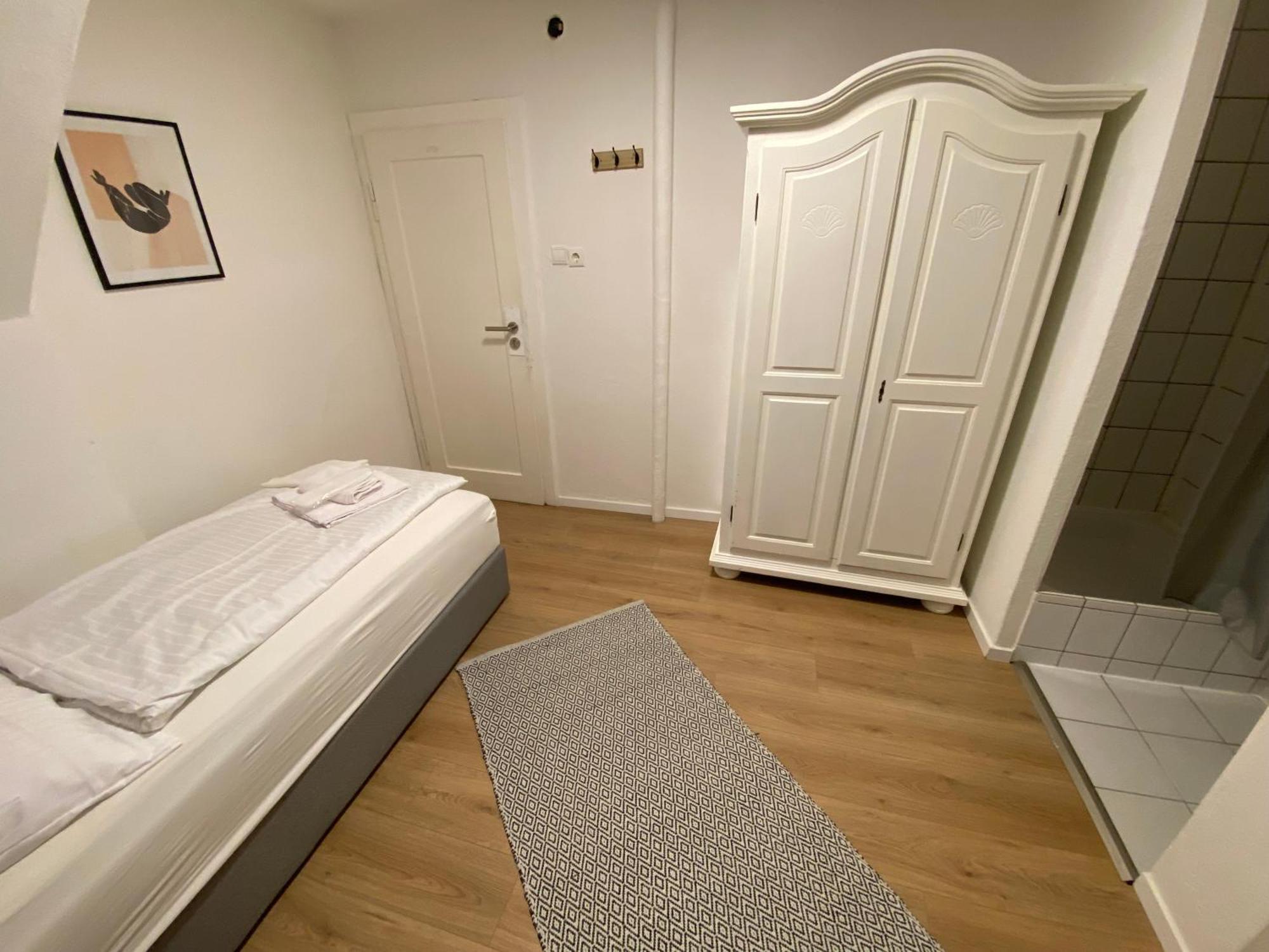 Swan Rooms ニュルンベルク エクステリア 写真