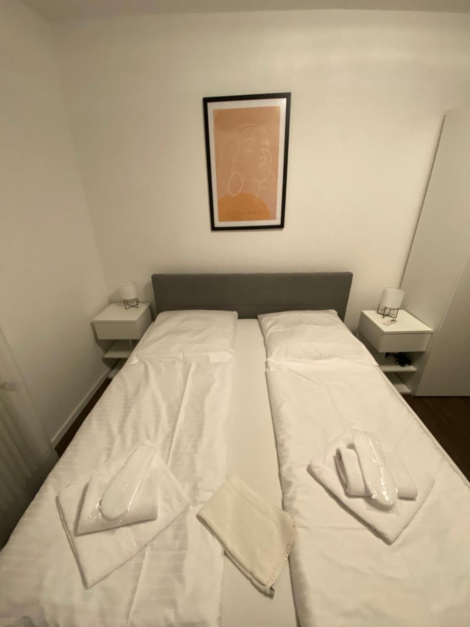 Swan Rooms ニュルンベルク エクステリア 写真