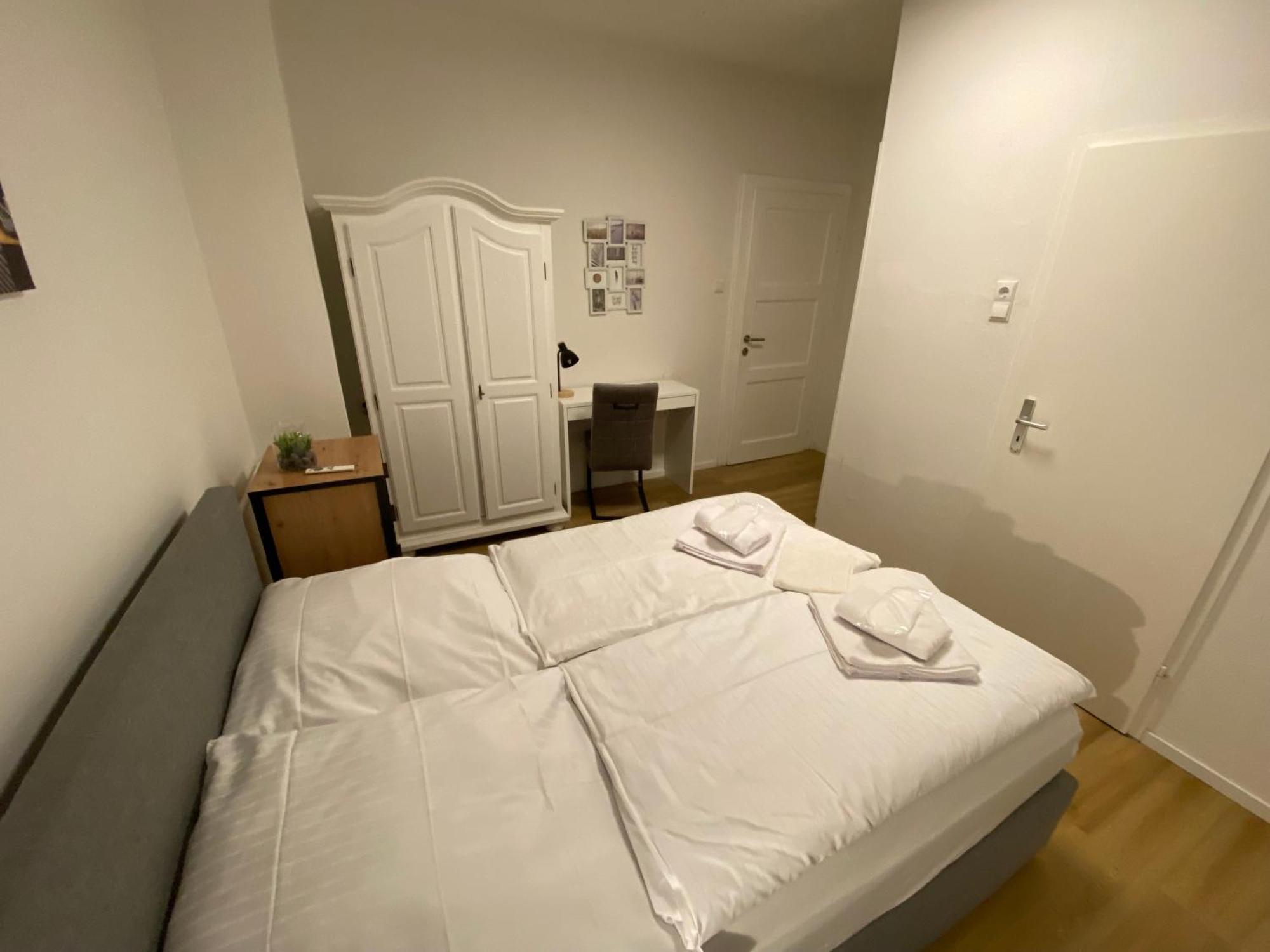 Swan Rooms ニュルンベルク エクステリア 写真